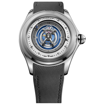 Replica CORUM Bubble 47 Swoosh watch L406/03664 - 406.101.04/0601 SW01 price